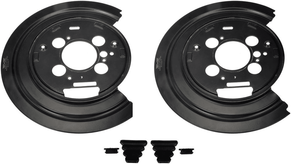 Bremsankerplatte Ram 1500 Pickup hinten links rechts Bremsankerplatte Ram 1500 Pickup hinten links rechts
