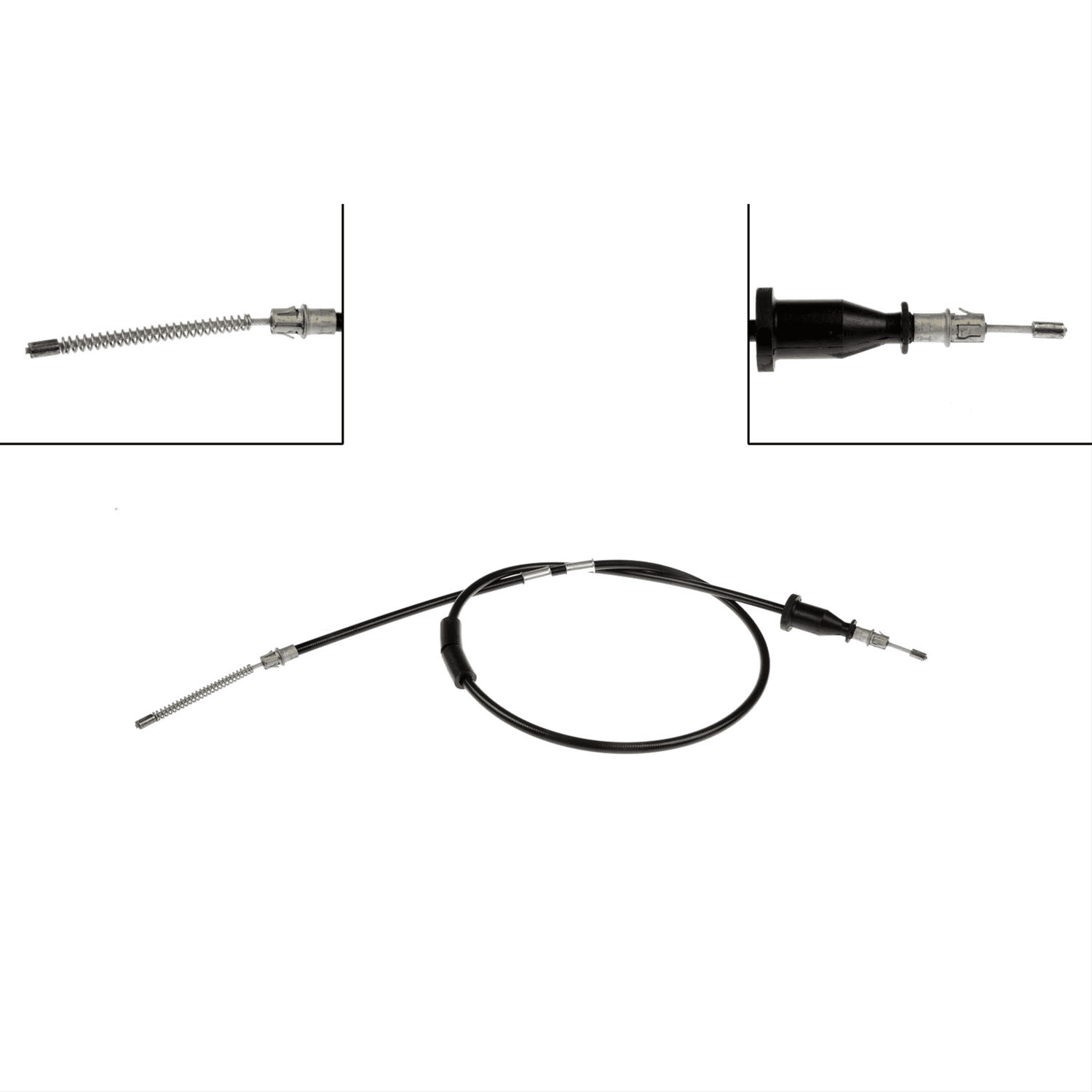 Handbremsseil Handbremsseil