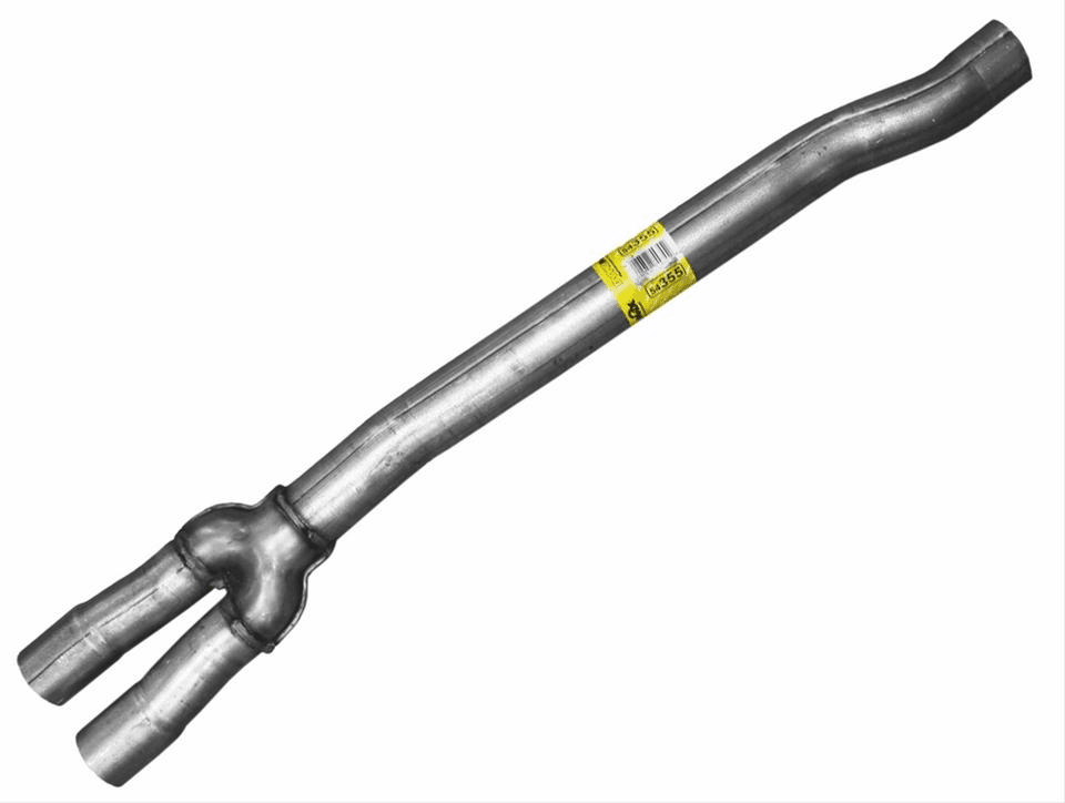 Auspuffmittelrohr Auspuffmittelrohr