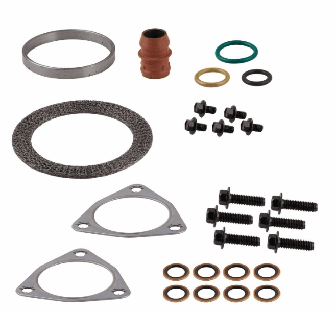 Turbolader Montagedichtungsset 6.4L Powerstroke Turbodiesel