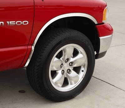 Radzierlauf Ram Pickup 4er Set Radzierlauf Ram Pickup 4er Set