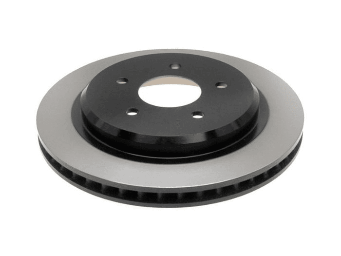 Bremsscheibe links hinten Corvette