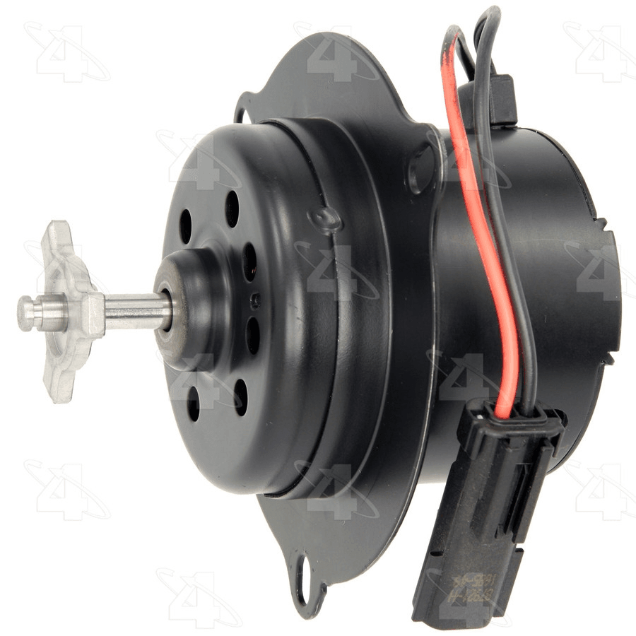 Kühlerventilatormotor