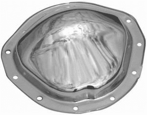 Differenzialdeckel Chrom Differenzialdeckel Chrom