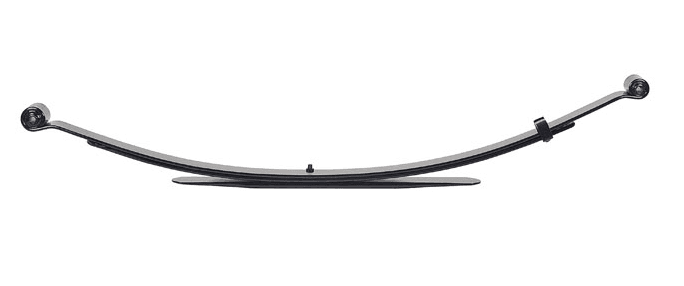 Blattfeder Ranger 3-lagig