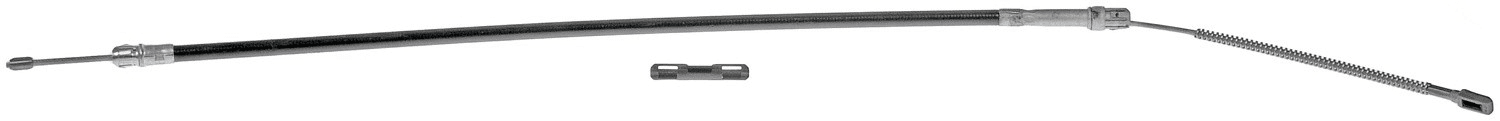 Handbremsseil