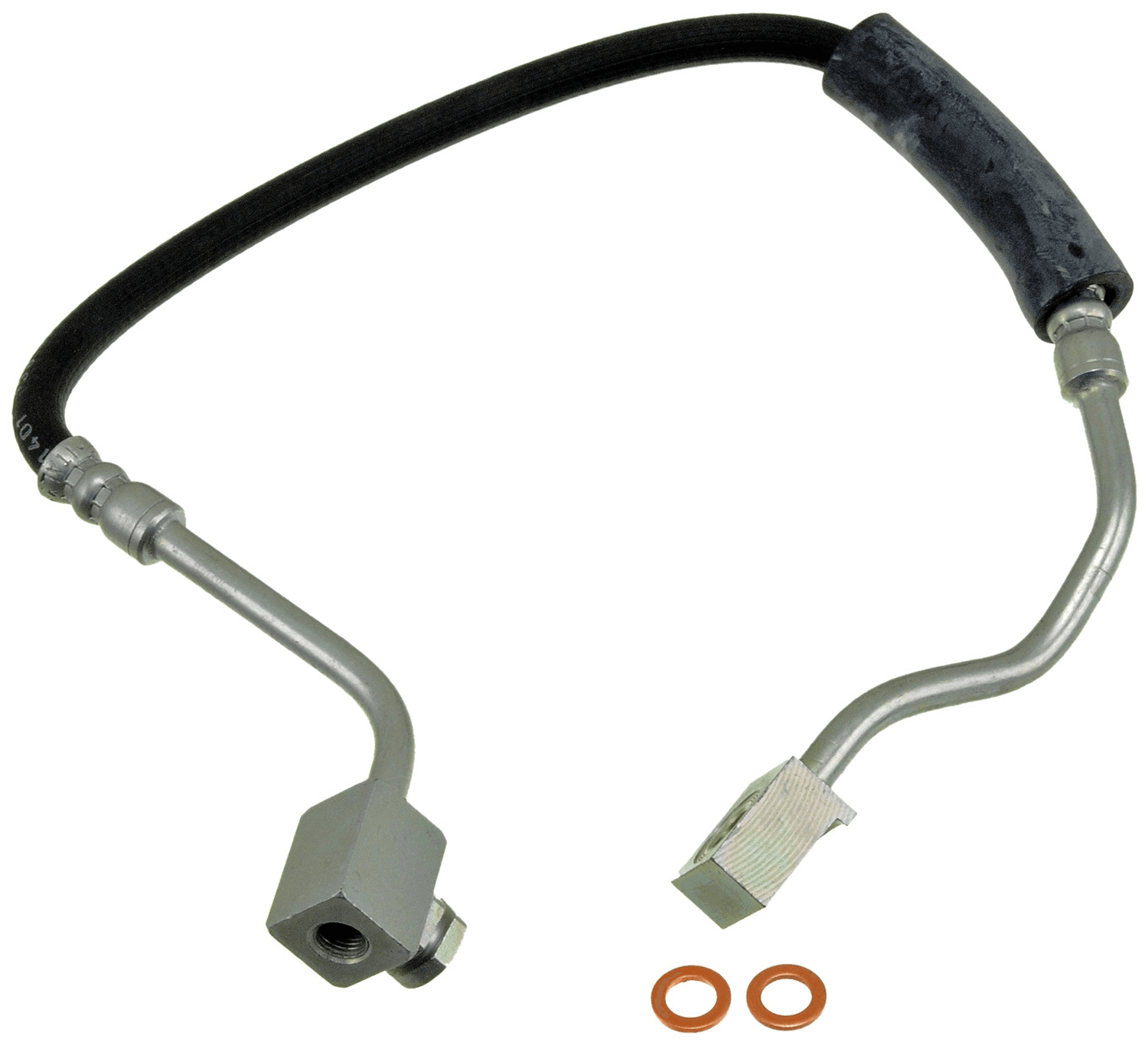 Bremsschlauch Ranger Vorderachse links