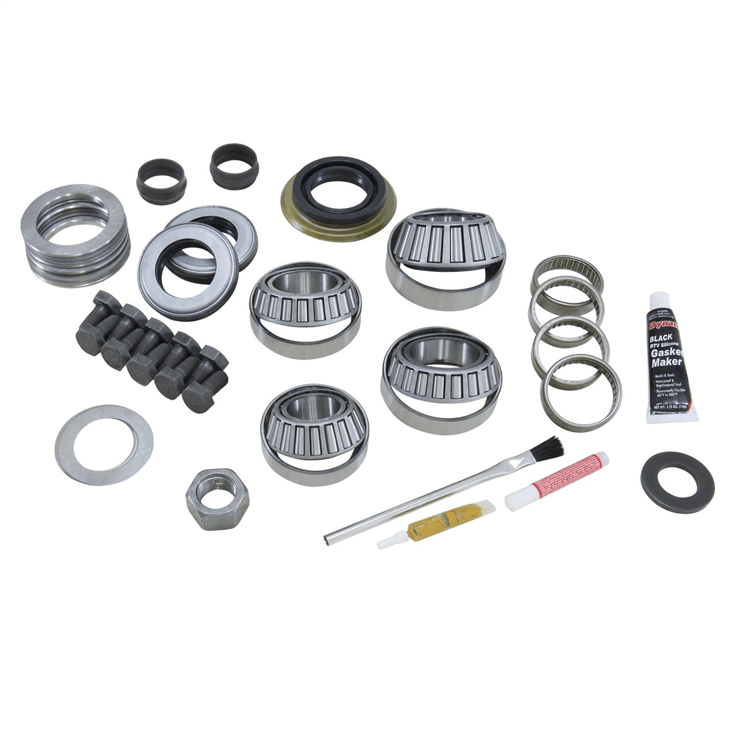 Differenzialüberholkit H3 Vorderachse Differenzialüberholkit H3 Vorderachse