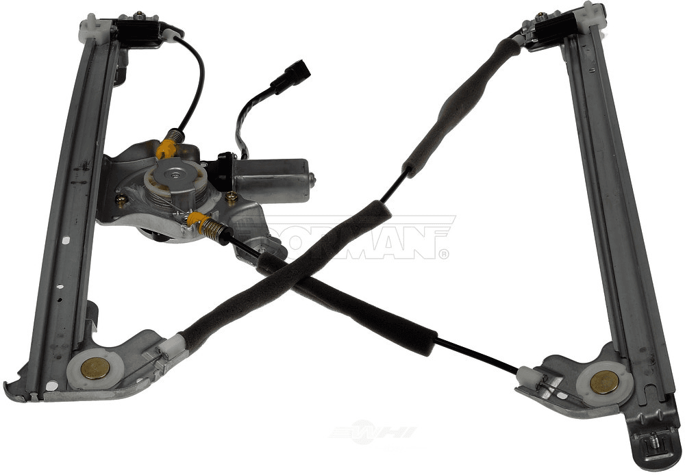 Fensterhebermechanismus mit Motor F150 Fensterhebermechanismus mit Motor F150