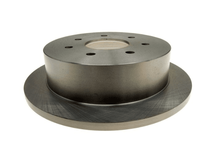 Bremsscheibe 7-loch F150 hinten