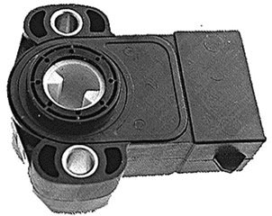 Drosselklappensensor