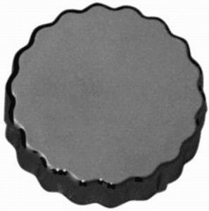 Servopumpendeckel Chrom Servopumpendeckel Chrom