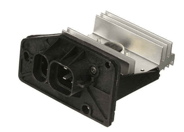Widerstand Gebläsemotor
