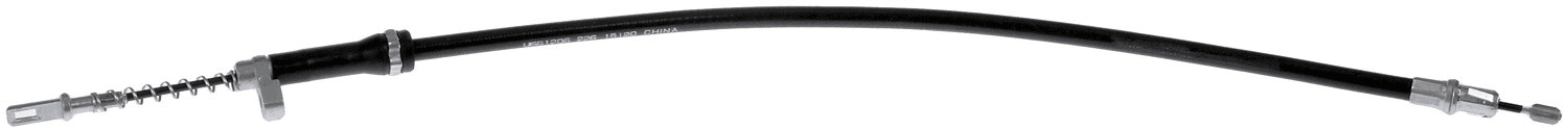Handbremsseil hinten 300C 2WD 05-09 Handbremsseil hinten 300C 2WD 05-09