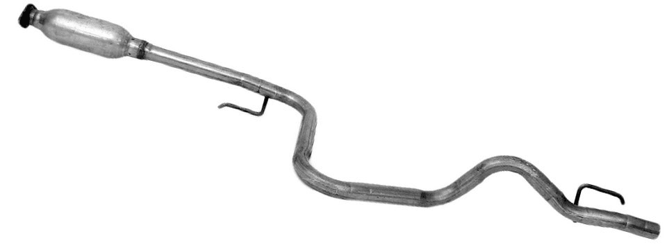 Auspuffmittelrohr HHR 2.2L