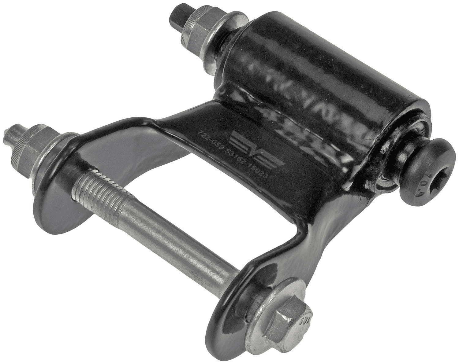 Shackle Blattfeder Durango Hinterachse
