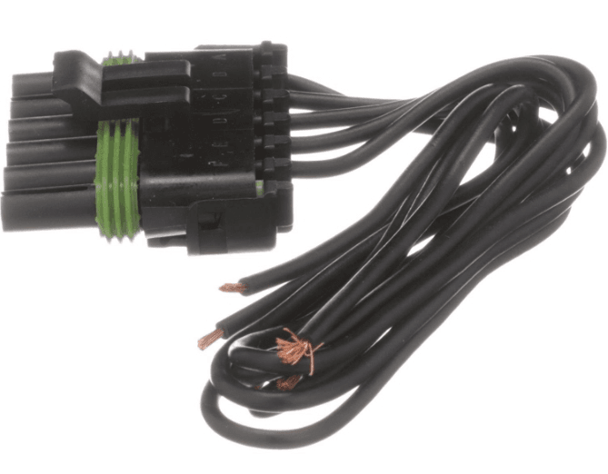 Stecker Tankumschaltventil