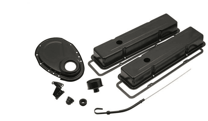 Dress Up Kit schwarz