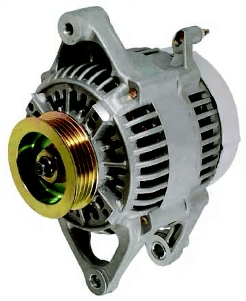 Lichtmaschine