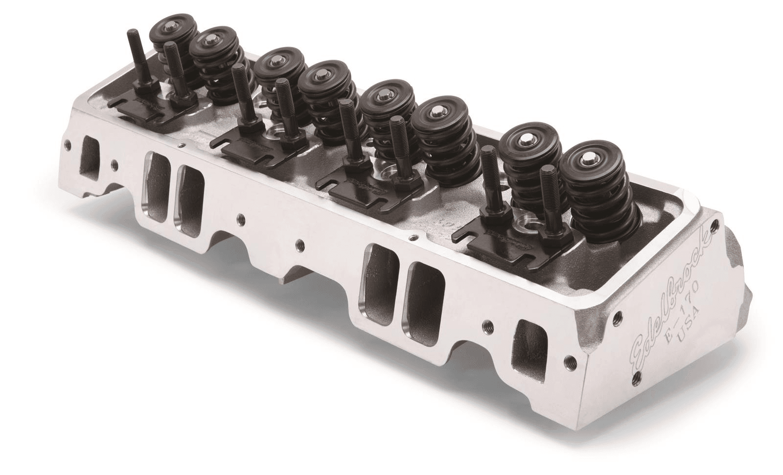 Zylinderkopf Small Block 262ci 283ci 305ci 307ci Chevy Motor Zylinderkopf Small Block 262ci 283ci 305ci 307ci Chevy Motor