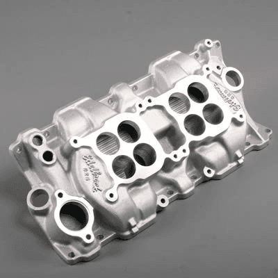Ansaugkrümmer Small Block Dual Quadrajet Ansaugkrümmer Small Block Dual Quadrajet