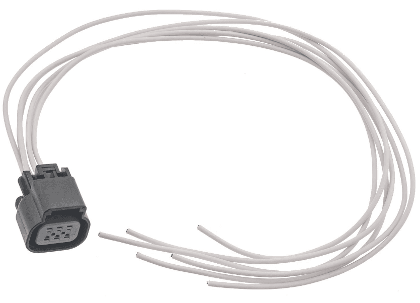 Stecker Drosselklappen-Sensor