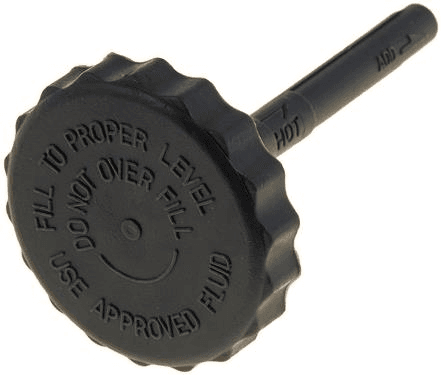 Servopumpendeckel Servopumpendeckel