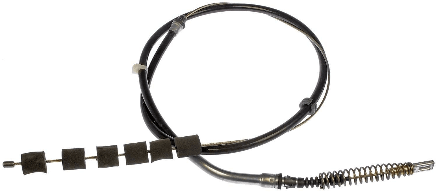 Handbremsseil Town Car Fahrerseite hinten Handbremsseil Town Car Fahrerseite hinten