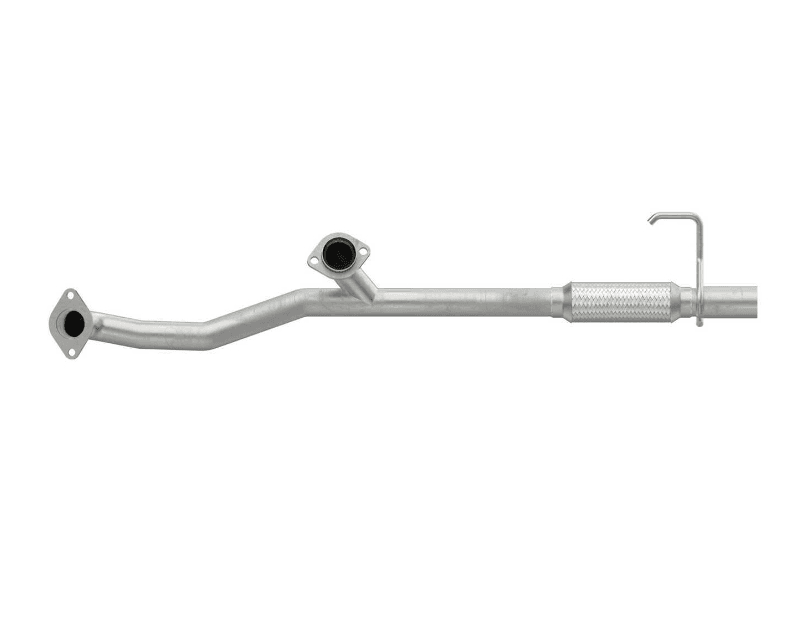 Auspuffmittelrohr mit Flexstück Edge