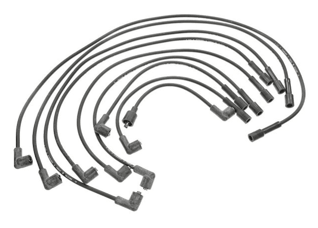 Zündkabel Satz Cadillac 472ci 500ci Zündkabel Satz Cadillac 472ci 500ci