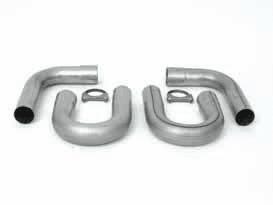 Side Pipe Einbausatz Side Pipe Einbausatz