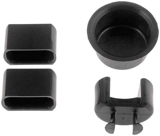 Reparaturset Hecklappenscharnier Ram Pickup Ranger Ford Pickup