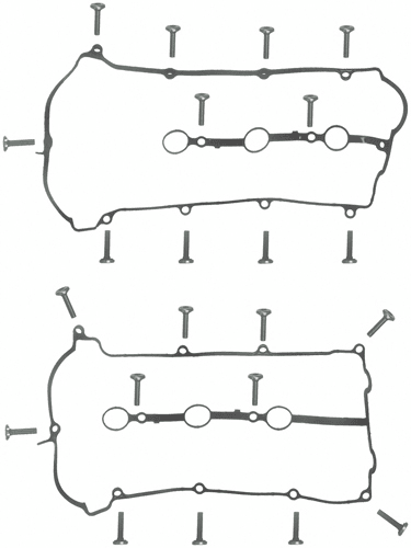 Ventildeckeldichtung