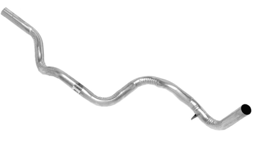 Auspuffendrohr Ranger für 2896mm Radstand Auspuffendrohr Ranger für 2896mm Radstand