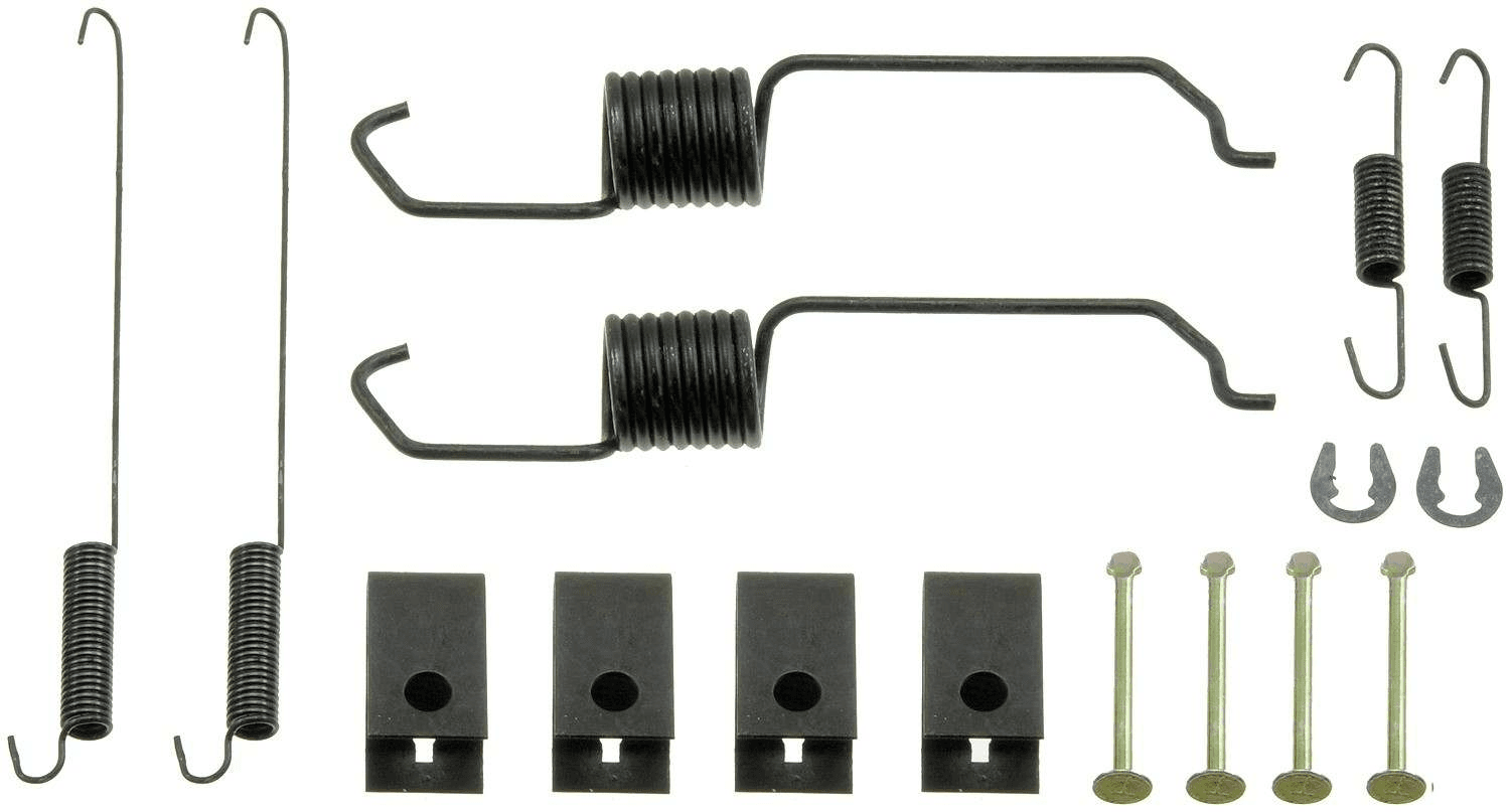 Bremsenkleinteile Set Escape hinten Bremsenkleinteile Set Escape hinten