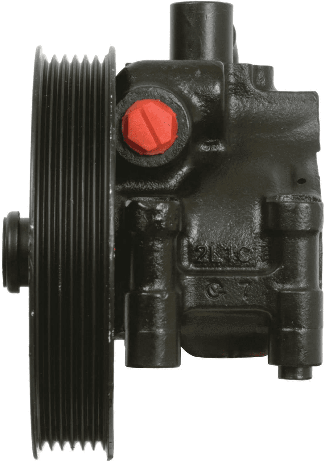 Servopumpe Generalüberholt mit Riemenscheibe Expedition Navigator F150
