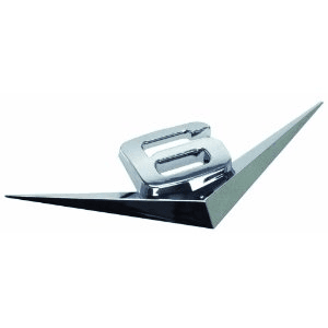 Emblem V6 Logo Chrom EMBLEM V6 CHROM Emblem V6 Logo Chrom EMBLEM V6 CHROM