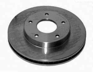 Bremsscheibe S10 Blazer Jimmy 275mm innenbelüftret
