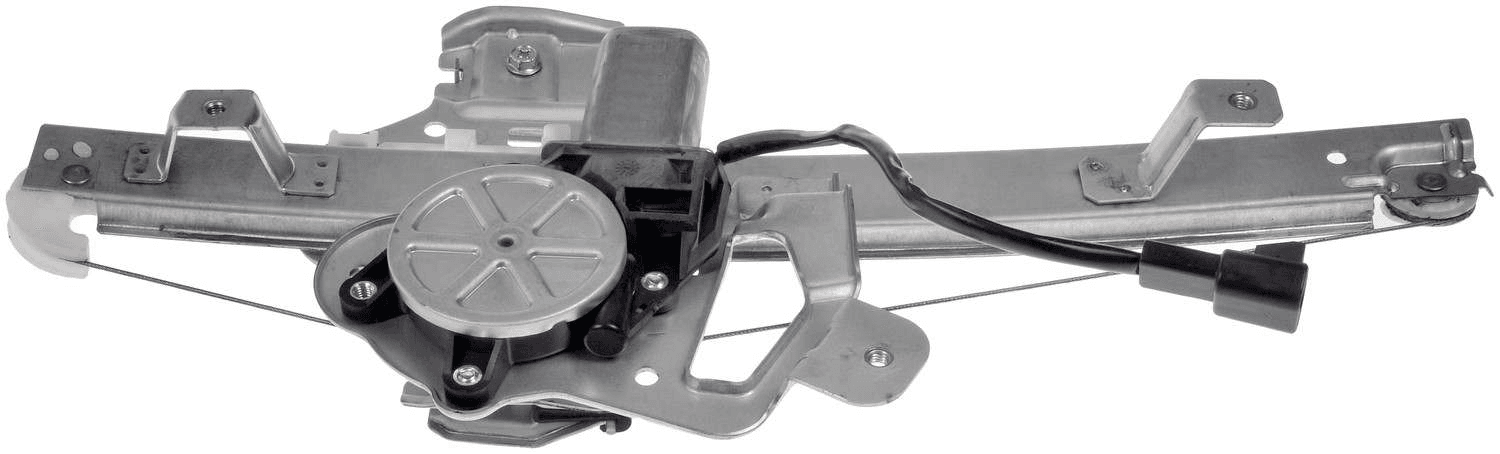 Fensterheber mit Motor H3 hinten rechts