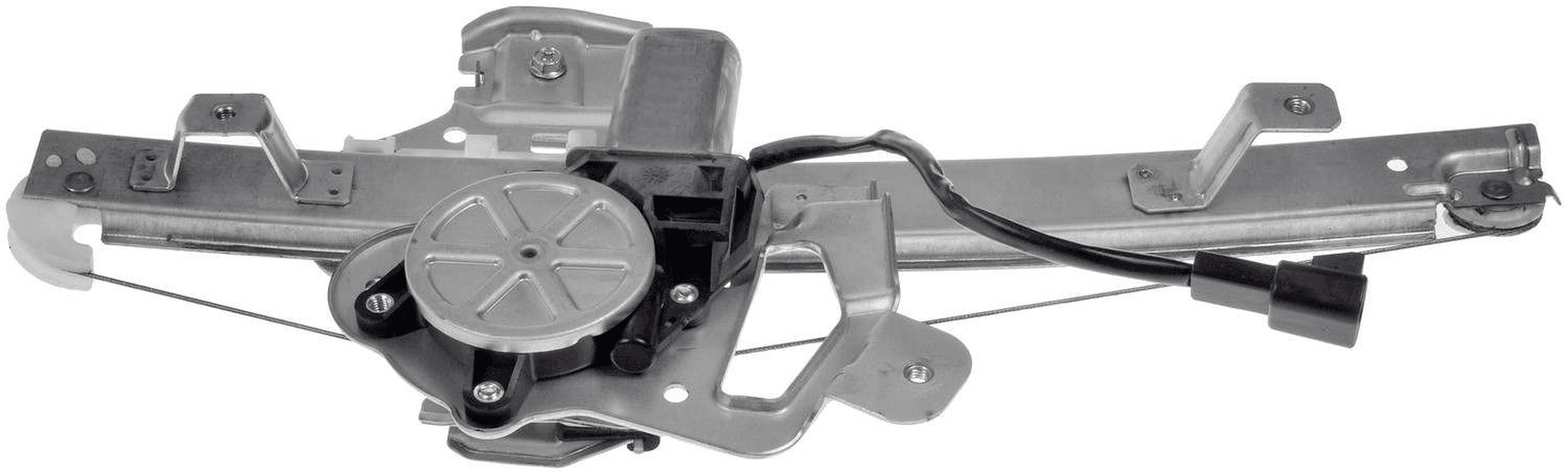 Fensterheber mit Motor H3 hinten rechts Fensterheber mit Motor H3 hinten rechts