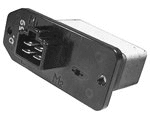 Widerstand Gebläsemotor