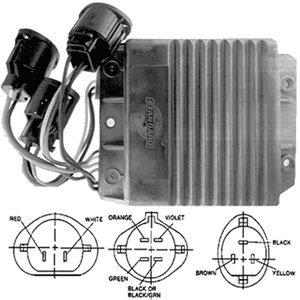 Zündmodul