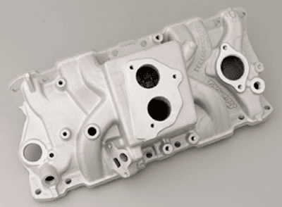Ansaugkrümmer TBI Small Block Ansaugkrümmer TBI Small Block