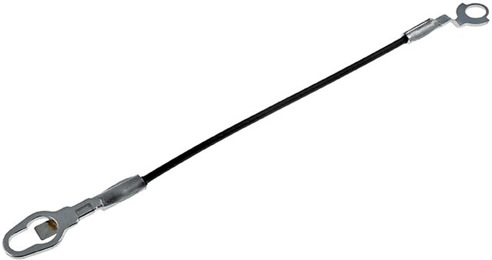 Fangband Hecklappe Ford Ranger