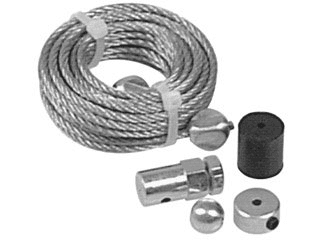 Handbremsseil Rep. Satz