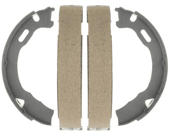 Handbremsbacken Explorer Aviator