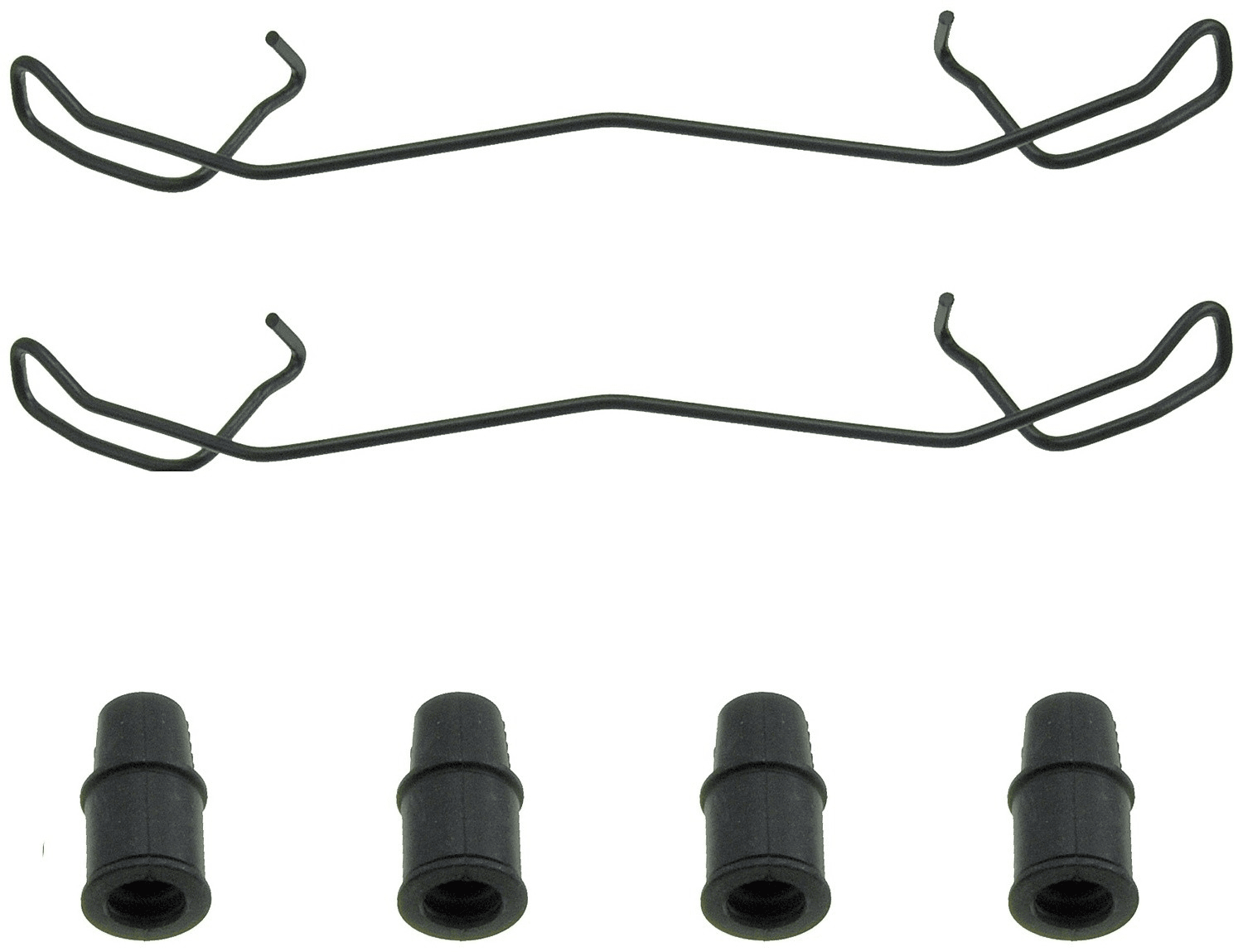Bremsenkleinteile Set Grand Cherokee Bremsenkleinteile Set Grand Cherokee