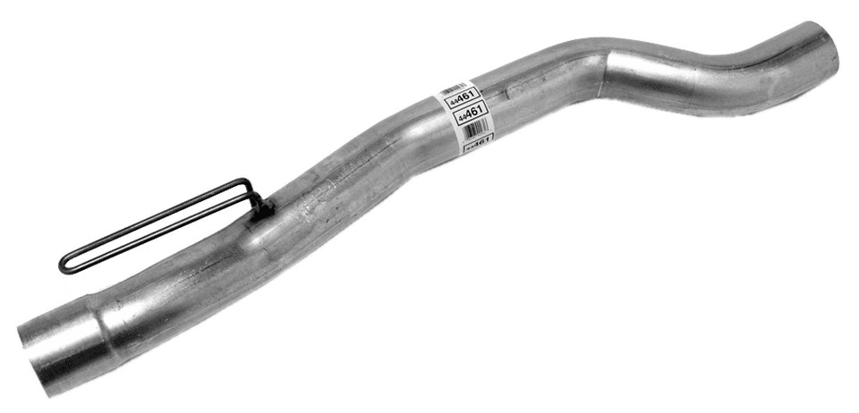 Auspuffmittelrohr