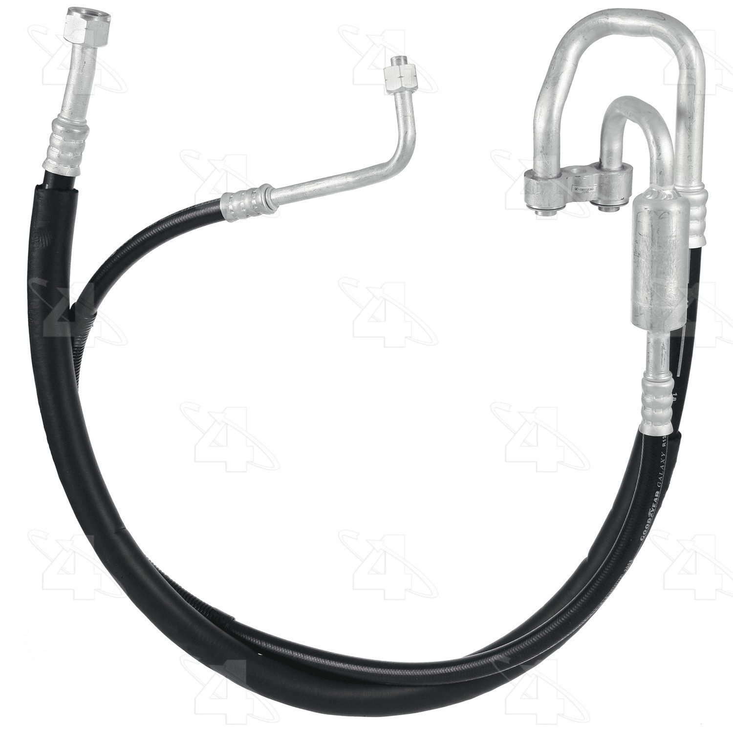 Klimaleitung S10 Pickup Klimaleitung S10 Pickup