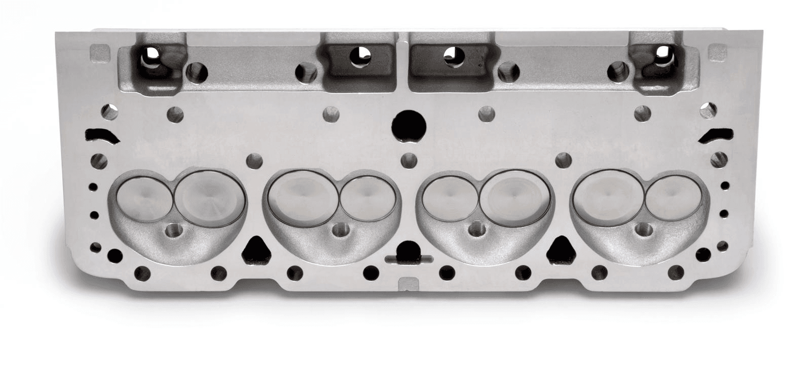 Zylinderkopf Small Block V8 für Rollerstössel Zylinderkopf Small Block V8 für Rollerstössel